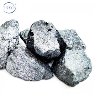 Používá se při výrobě oceli 14~20% feroboronu
