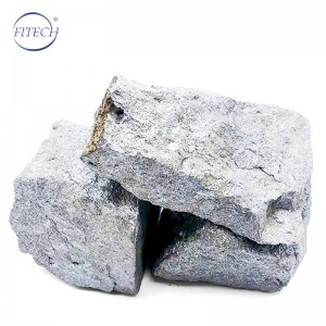 CE Certificate Customized Silicon Barium Inoculant 1-3mm