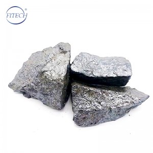 CE Certificate Customized Silicon Barium Inoculant 1-3mm