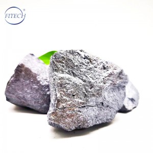 CE Certificate Customized Silicon Barium Inoculant 1-3mm