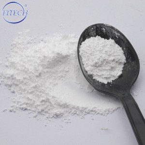 99,8% Minimālais antimona trioksīda balts pulveris