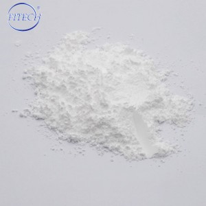 White Powder Gd2O3 3N Pure Nano Gadolinium (III) Oxide