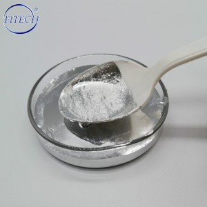 Factory Supply Gallium Metal used for manufacturing high-purity alloys
