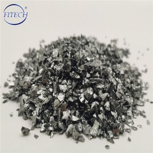 Silver grẹy 5N Germanium granule