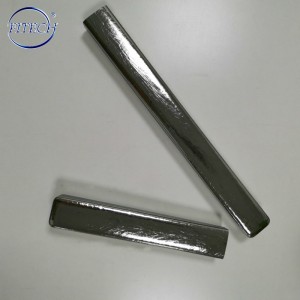 高純度5nゾーン精製ゲルマニウムインゴット