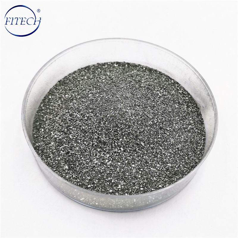 Fourniture High Purity 99,999% Germanium Pudder Fir Semiconductor Material