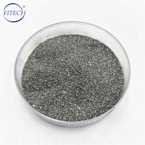 Pasokan Bubuk Germanium 99,999% Kemurnian Tinggi Untuk Bahan Semikonduktor