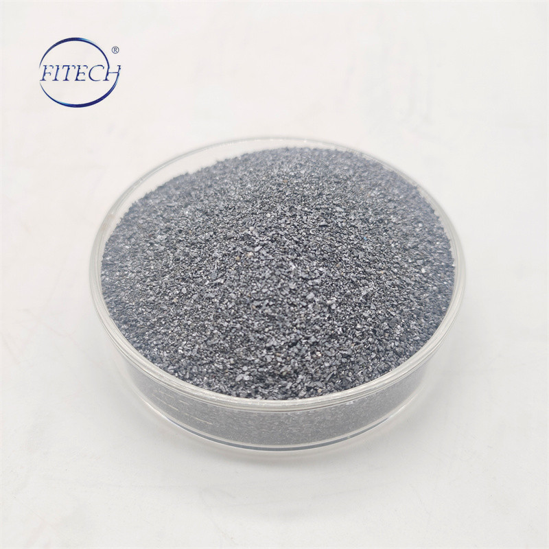 Calcium Carbide Charging Material Granules 15-25mm