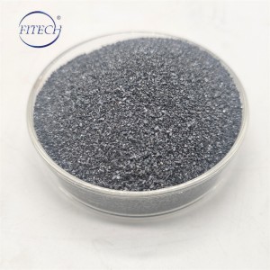 Drum Kalsium Karbida 50KG kanthi Hasil Gas 285L/KG, Ukuran 7-15mm kanggo Sintesis Asetilena