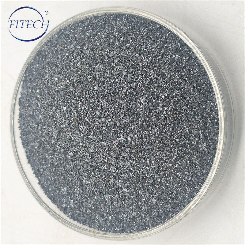 Calcium Carbide Kuchaja Material