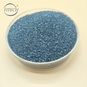 Pure Calcium Carbide with 0.06% PH3 Content for Synthetic Rubber