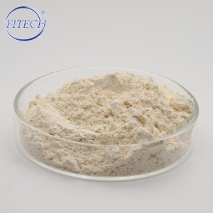 China Manufacturer for White Color CEO2 Cerium Oxide with Competitive Price for Glass Polishing