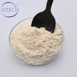 China Supply White Color Cerium Oxide CEO2 for Polishing Powder with Factory Price