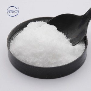 Fitech 98% Pure Disodium Phosphate Na2HPO4, Colorless/White Crystal, for Baking