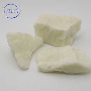 China Supply Lump Type Lanthanum Cerium Chloride