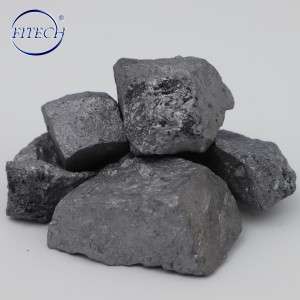 Ferro Zirconium Alloy Zr30fe/Zr60fe/Zr80fe for Deoxidizers and Alloy Additives