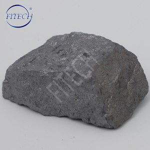 Ferro Zirconium Alloy Zr30fe/Zr60fe/Zr80fe for Deoxidizers and Alloy Additives