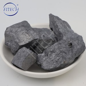 Ferro Zirconium Alloy Zr30fe/Zr60fe/Zr80fe for Deoxidizers and Alloy Additives