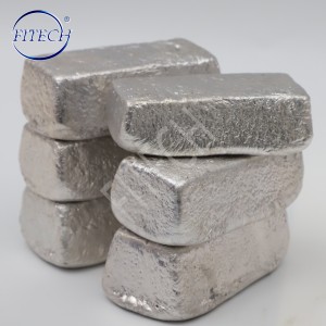 Titanium Aluminum Alloy TiAl50 Aluminum-Titanium Ingot