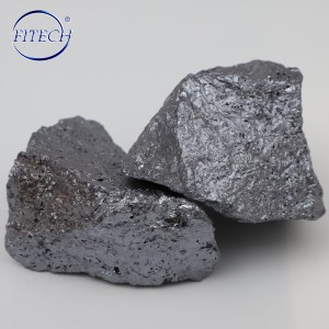 Ferro Zirconium Alloy Zr30fe/Zr60fe/Zr80fe for Deoxidizers and Alloy Additives