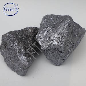 Ferro Zirconium Alloy Zr30fe/Zr60fe/Zr80fe for Deoxidizers and Alloy Additives