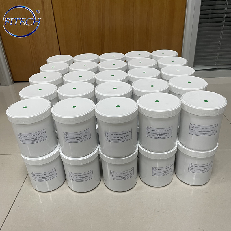 Indium metal Powder packing_01