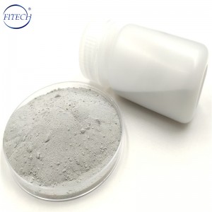 99.99% I-Indium metal Powder 7440-74-6