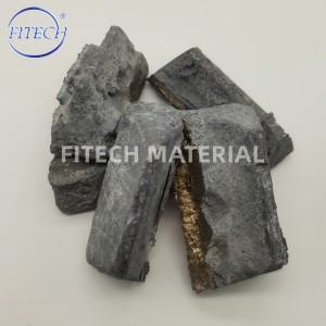 Manufacturer Price Rare Earth Metal Lump Lanthanum Cerium Mischmetal