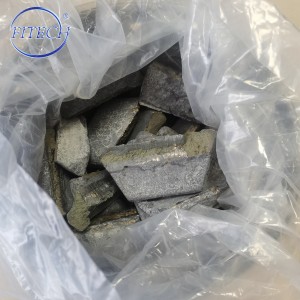 Factory Sale Metal Lanthanum Cerium Mischmetal