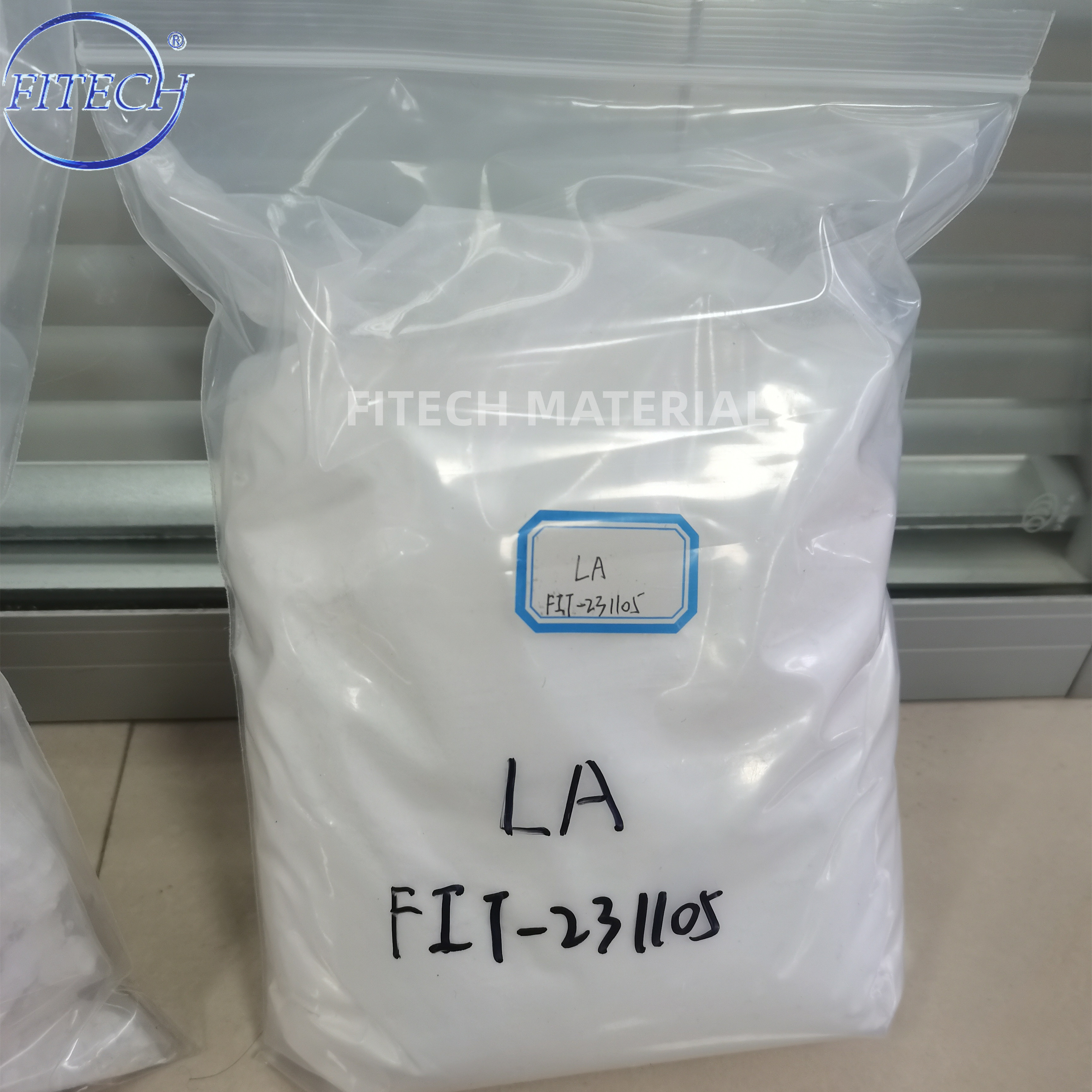 Lanthanum Chloride Powder_