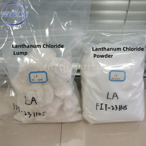 Lanthanum Chloride