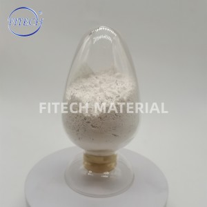99.99% Lu2O3 Lutetium Oxide Power For Ceramics/ Glass