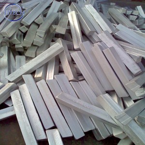 99,9% min, 7,5+/-0,5kg/pc REACH certified Magnesium Ingot saka china