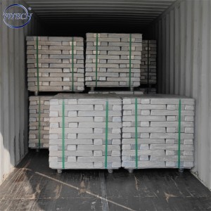 99.9%min, 7.5+/-0.5kg/pc REACH certified Magnesium Ingot from china