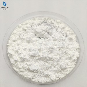 Yakakwira Kusachena Indasitiri Giredhi Magnesium Oxide