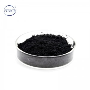 High Purity Niobium Carbide Powder, 5um Particle Size, 7.6 g/mL Density for Direct Reduction of Niobium Pentoxide