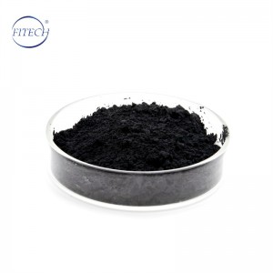 Competitive Price High Purity NbC Powder Price Niobium Carbide