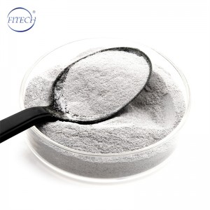 Molybdenum Oxide Moo3 Powder 1313-27-5 High Purity 99.9% Molybdenum Trioxide Powder 5um for Sale