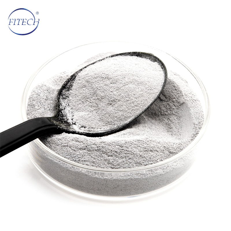 ຈີນ Hot Sale ບໍລິສຸດ Molybdenum Trioxide