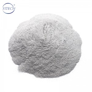 99.95% Molybdenum Trioxide for Molybdenum Compounds Preparation