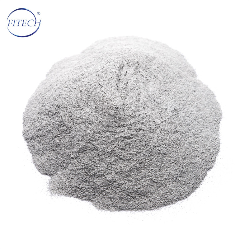 Molybdenum Trioxide for the preparation of metal molybdenum