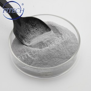 99.95%min Molybdenum Trioxide  used as an alloying agent