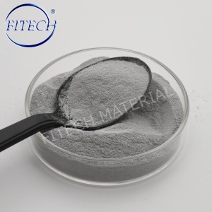Molybdenum Trioxide (MoO3) used as a powder metallurgy raw material