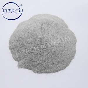 Industrial Grade 99.95% Purity with Gray/White Color MoO3 Molybdenum Oxide