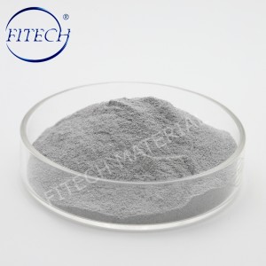 25kg Drum Packing 99.95%Min Purity Molybdenum Trioxide Powder