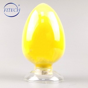 Bismuth trioxide Nanoparticles High Purity 99.9-99.999%