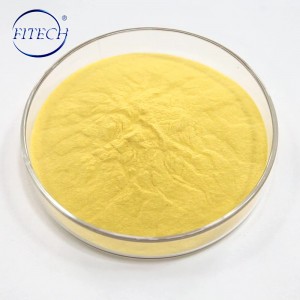 Bismuth trioxide Nanoparticles High Purity 99.9-99.999%