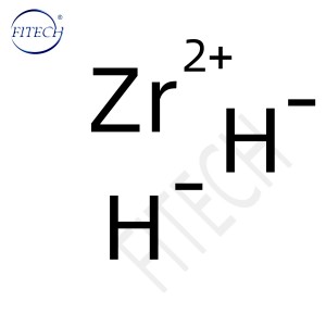 99.9% Zirconium hydride Nanoparticles, 5-10μm
