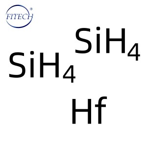 Factory supply 99.9% Hafnium silicide Nanoparticles