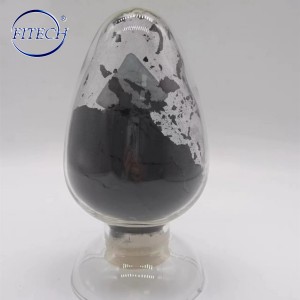 High Quality 99.9% Titanium silicide Nanoparticles, Ultrafine titanium disilicide powder